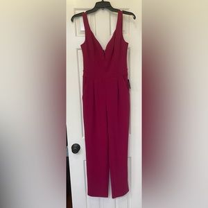 NWT EXPRESS, Magenta Jumper/Romper, size 4